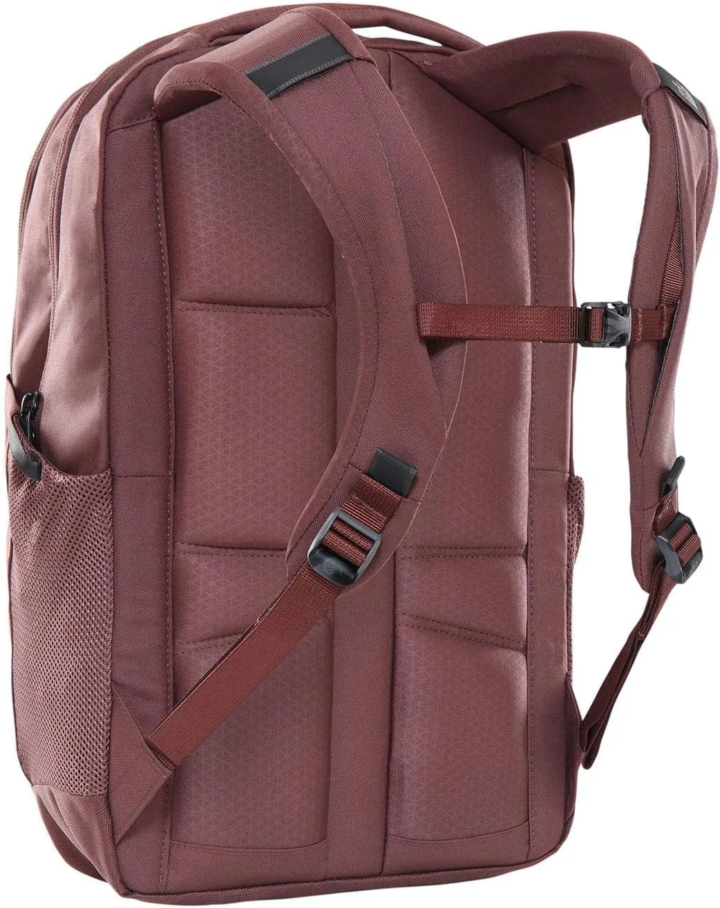 THE NORTH FACE Women's Vault Everyday Laptop Backpack, Marron Purple/Pink Clay, One Size
