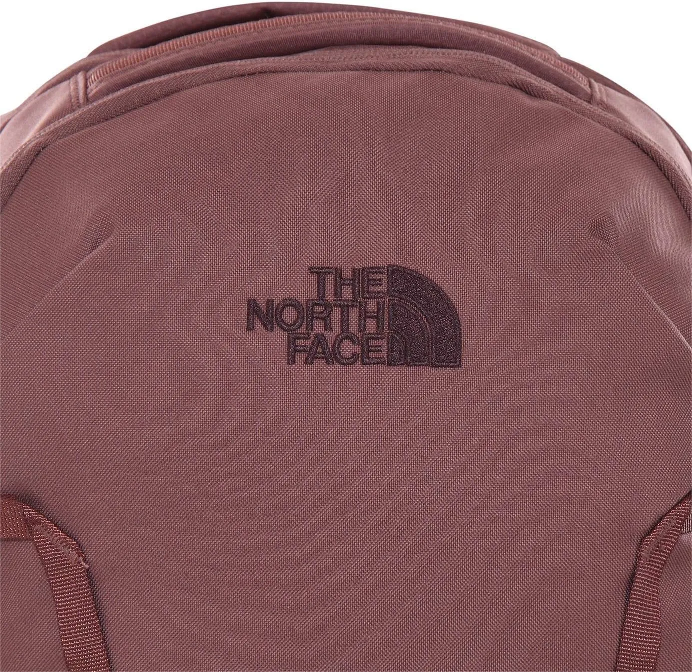 THE NORTH FACE Women's Vault Everyday Laptop Backpack, Marron Purple/Pink Clay, One Size