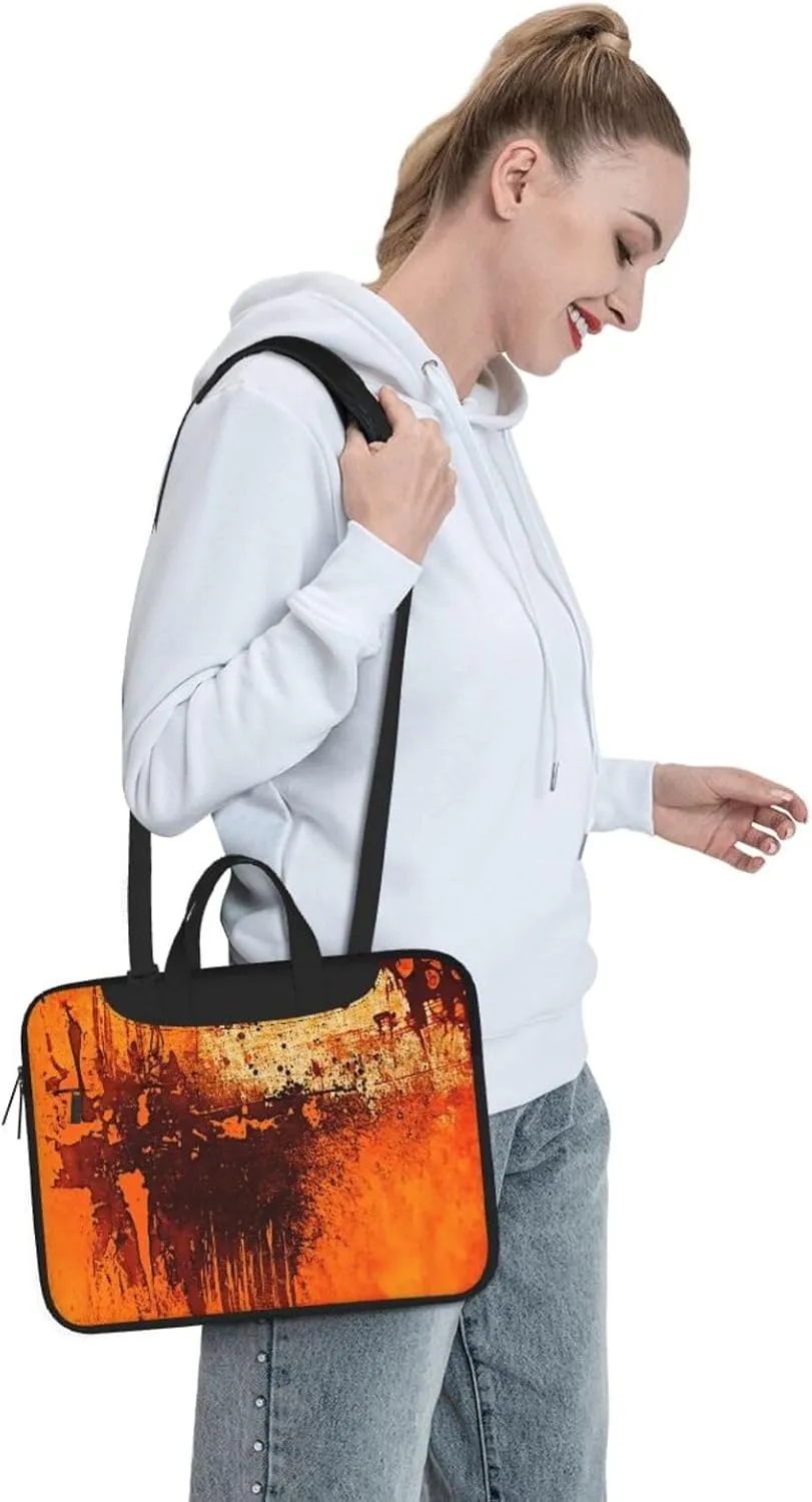 The Shining Overlook Hotel Laptop Bag, Laptop Case Shoulder Messenger Bag Briefcase Computer Bag for Men Women