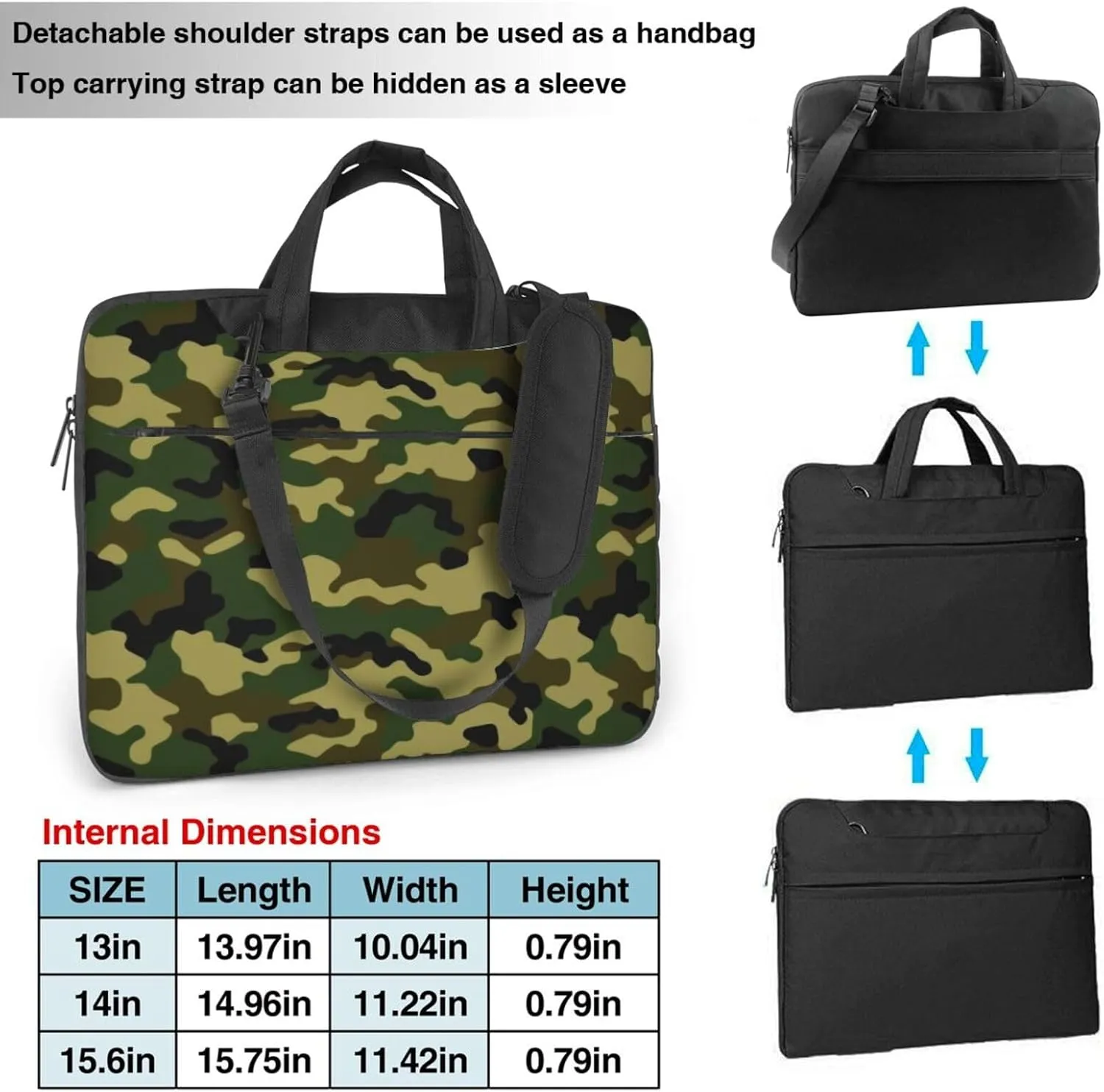 The Shining Overlook Hotel Laptop Bag, Laptop Case Shoulder Messenger Bag Briefcase Computer Bag for Men Women
