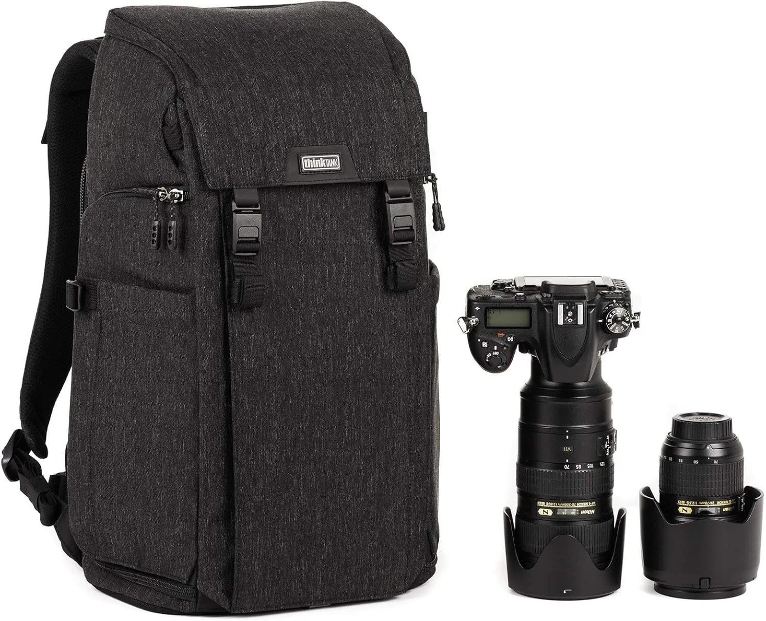 Think Tank Photo Urban Access 15 Side-loading Backpack for Sony, Fuji, Canon, Nikon, DSLR, Mirrorless