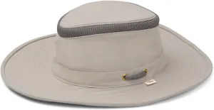 Tilley Mens Ltm6 Airflo Sun Hat, Rockface, 7 1/8 US