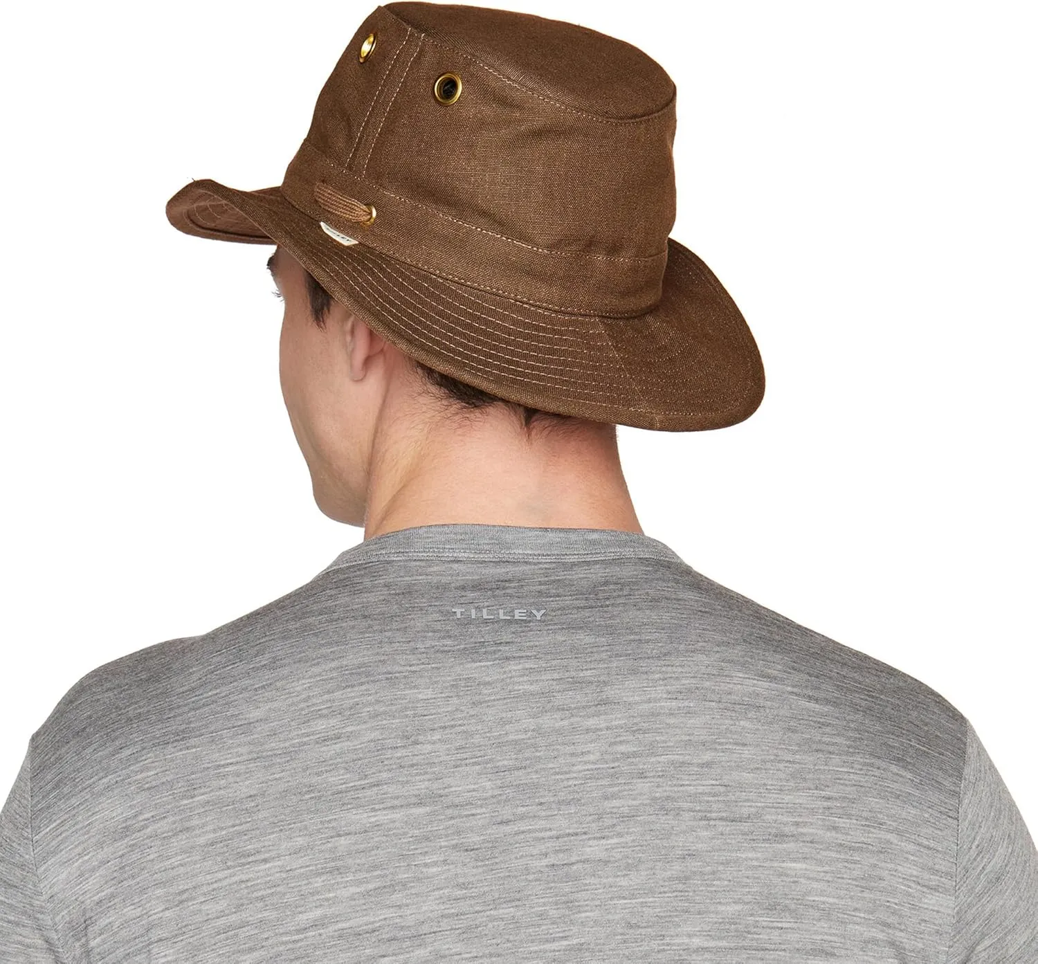 Tilley Men's Th5 Hemp Hat