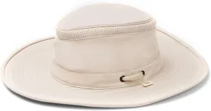 Tilley Standard LTM6 Airflo Broad Brim Recycled, Light Stone, 7 1/8