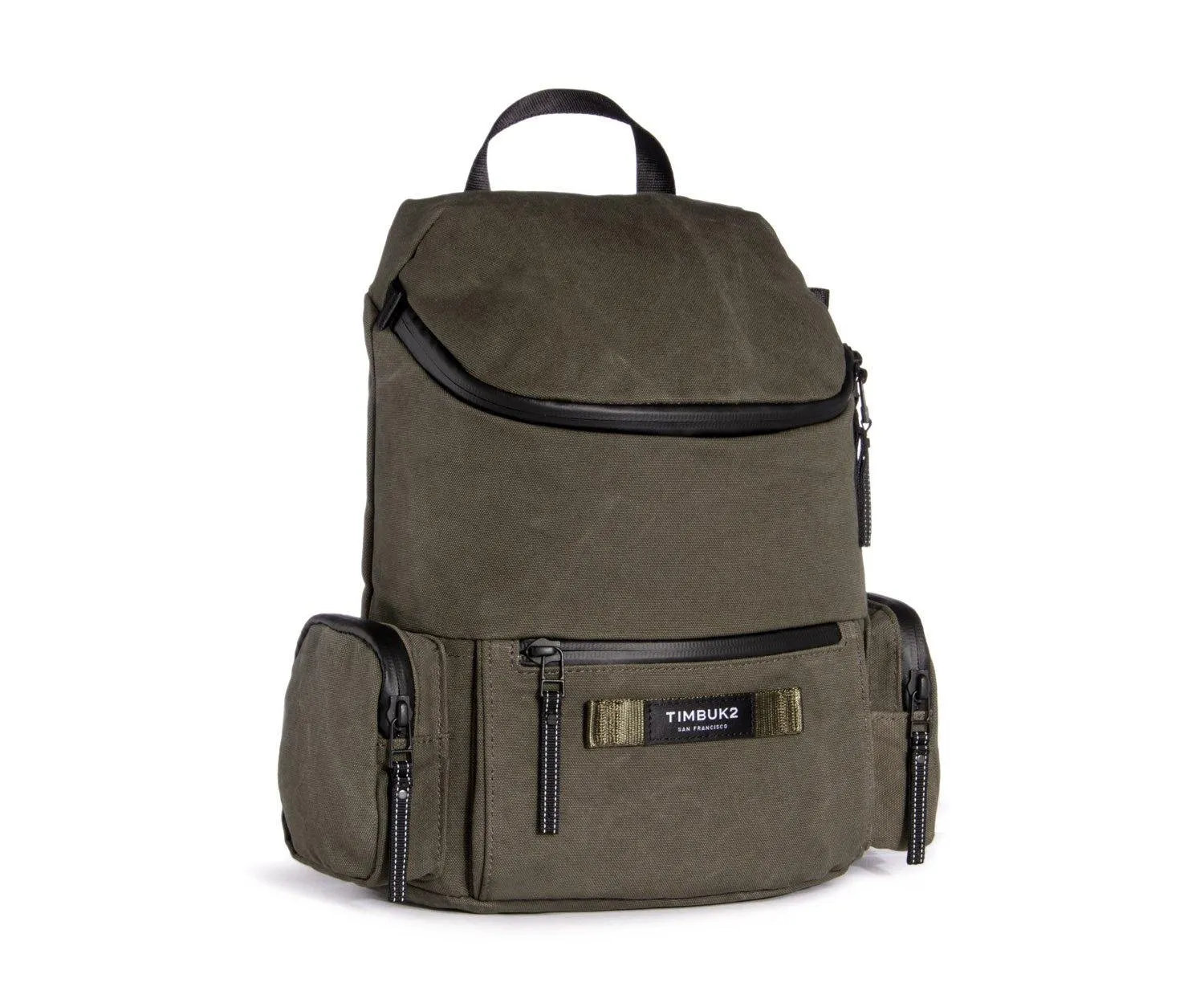 Timbuk2 Canteen Pack Canvas Outdoor Backpack