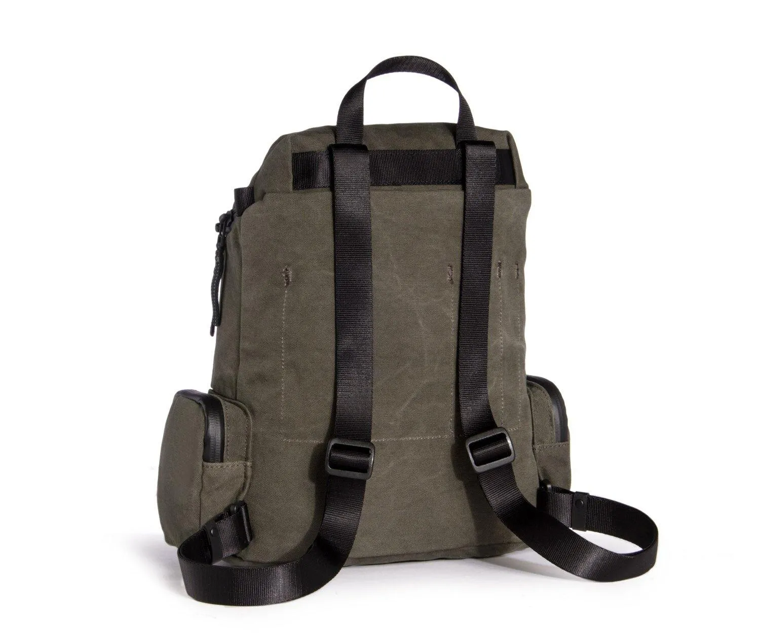 Timbuk2 Canteen Pack Canvas Outdoor Backpack