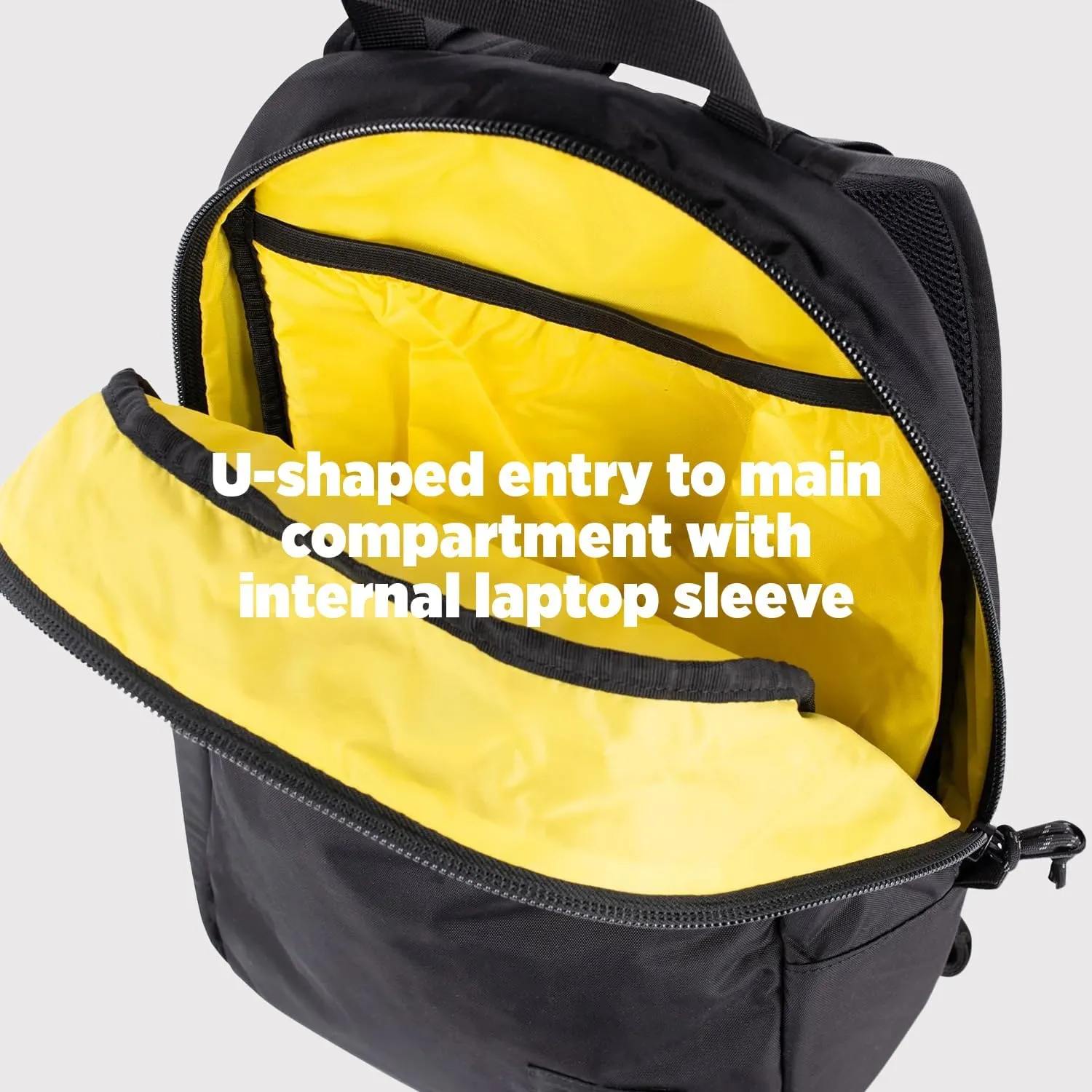Topo Designs Light Pack, Dark Khaki/Navy, One Size
