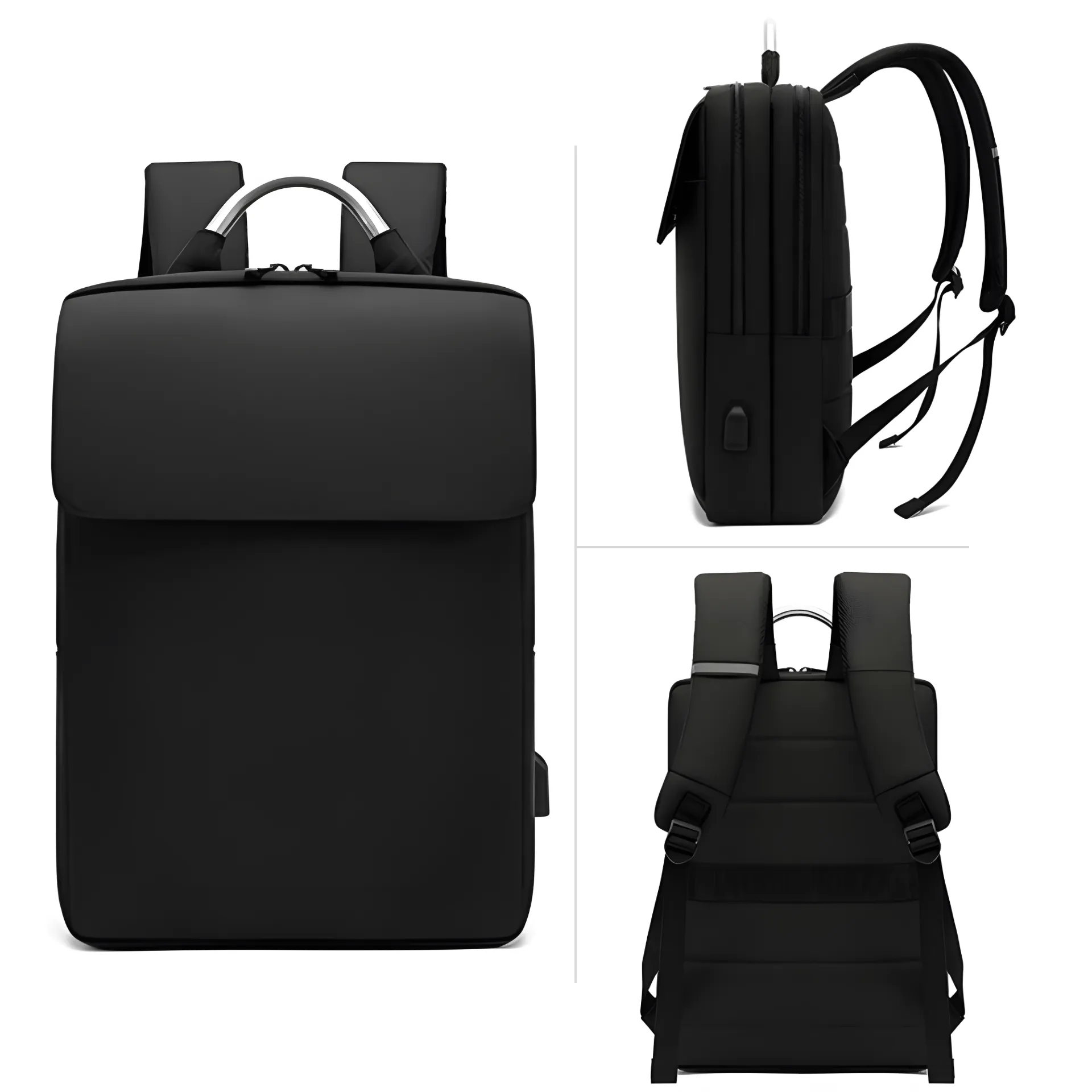 Toronto - Compact and Stylish Backpack