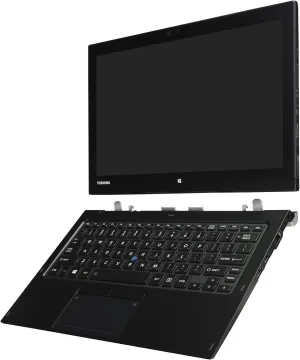 Toshiba Portege Z20T-C2110 12.5" Ultrabook with Keyboard Dock, 4 GB RAM, 128 GB SSD, (PT16BU-00K00D)