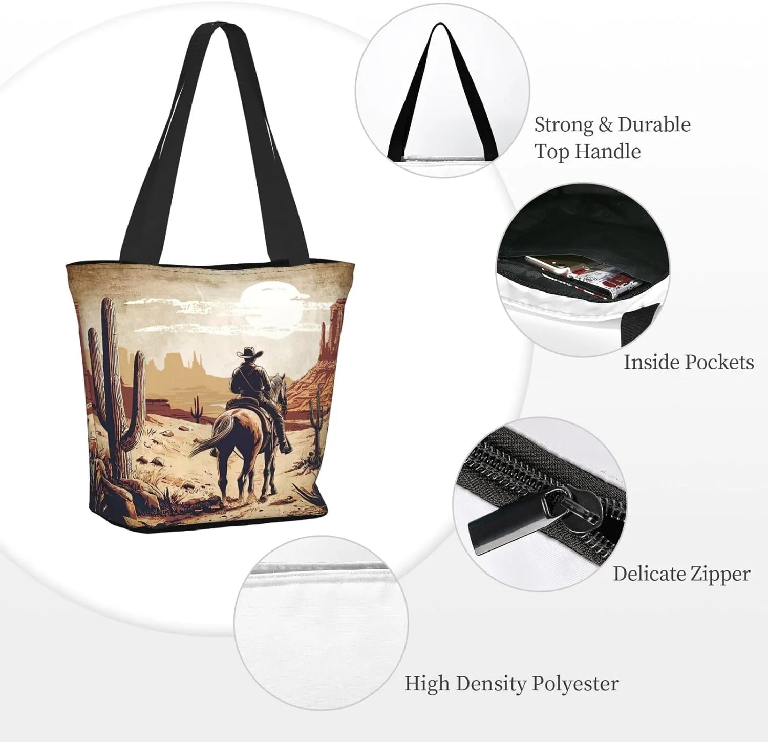 Tote Bag For Women Work Shoulder Bag Handbags Work Laptop Tote Bags For Gym Travel Shop Work Beach Gifts for Women