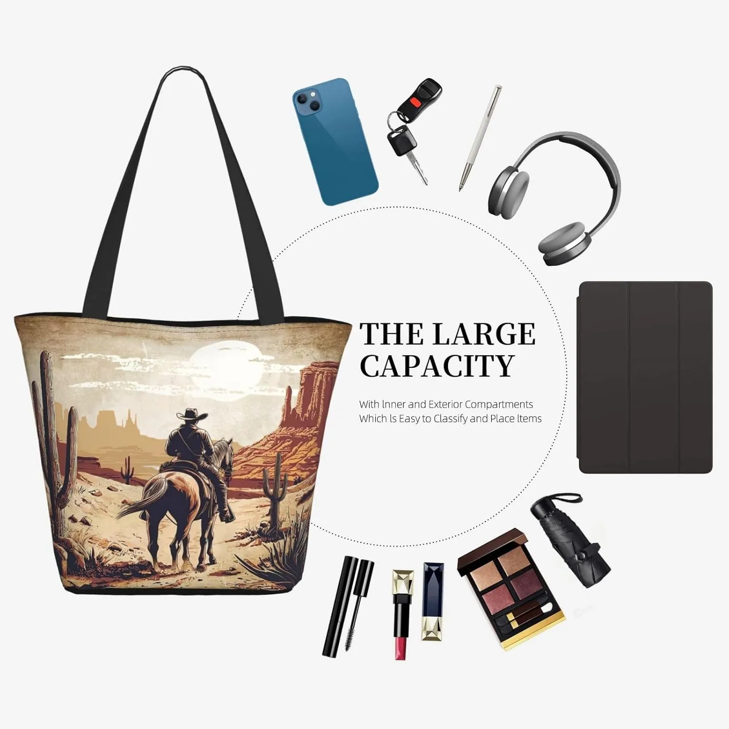 Tote Bag For Women Work Shoulder Bag Handbags Work Laptop Tote Bags For Gym Travel Shop Work Beach Gifts for Women