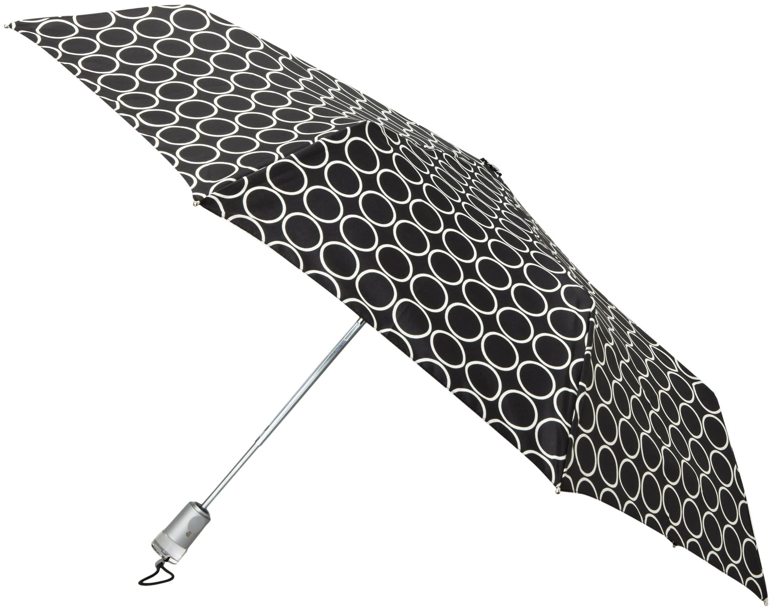 Totes Ladies Signature Basic Automatic Compact Umbrella
