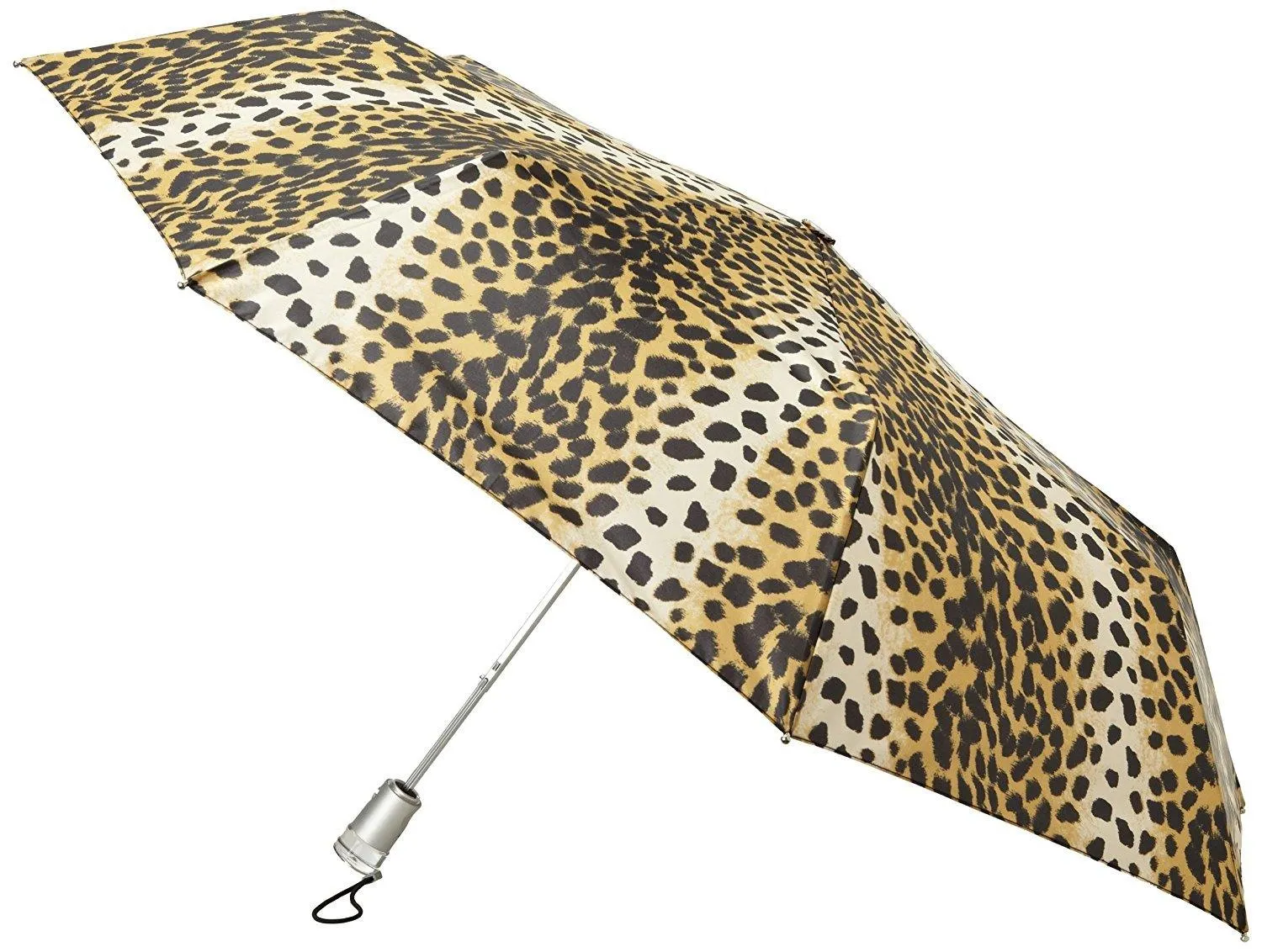 Totes Ladies Signature Basic Automatic Compact Umbrella