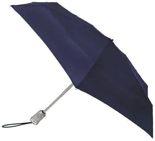 Totes Ladies Signature Basic Automatic Compact Umbrella
