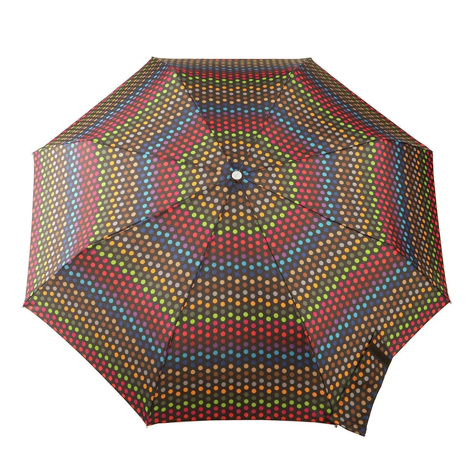 Totes Ladies Signature Basic Automatic Compact Umbrella