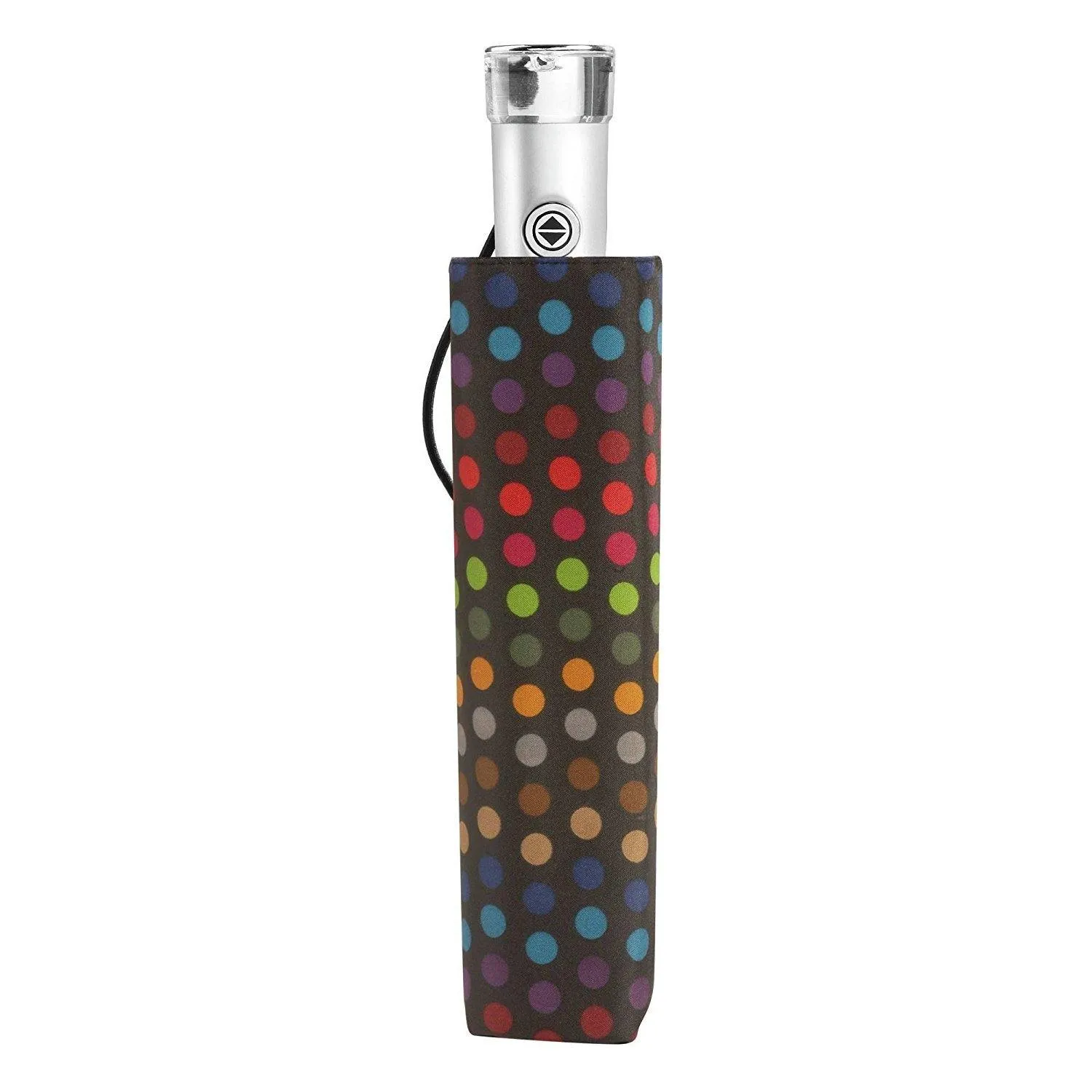 Totes Ladies Signature Basic Automatic Compact Umbrella