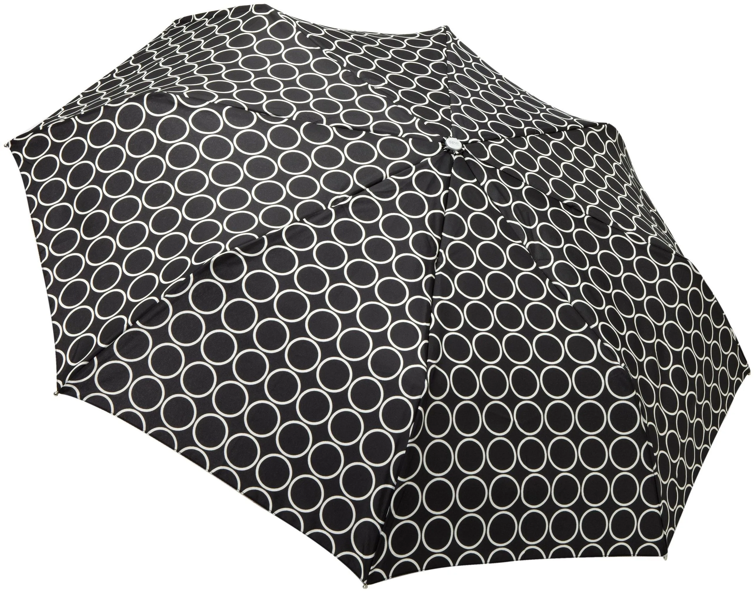 Totes Ladies Signature Basic Automatic Compact Umbrella