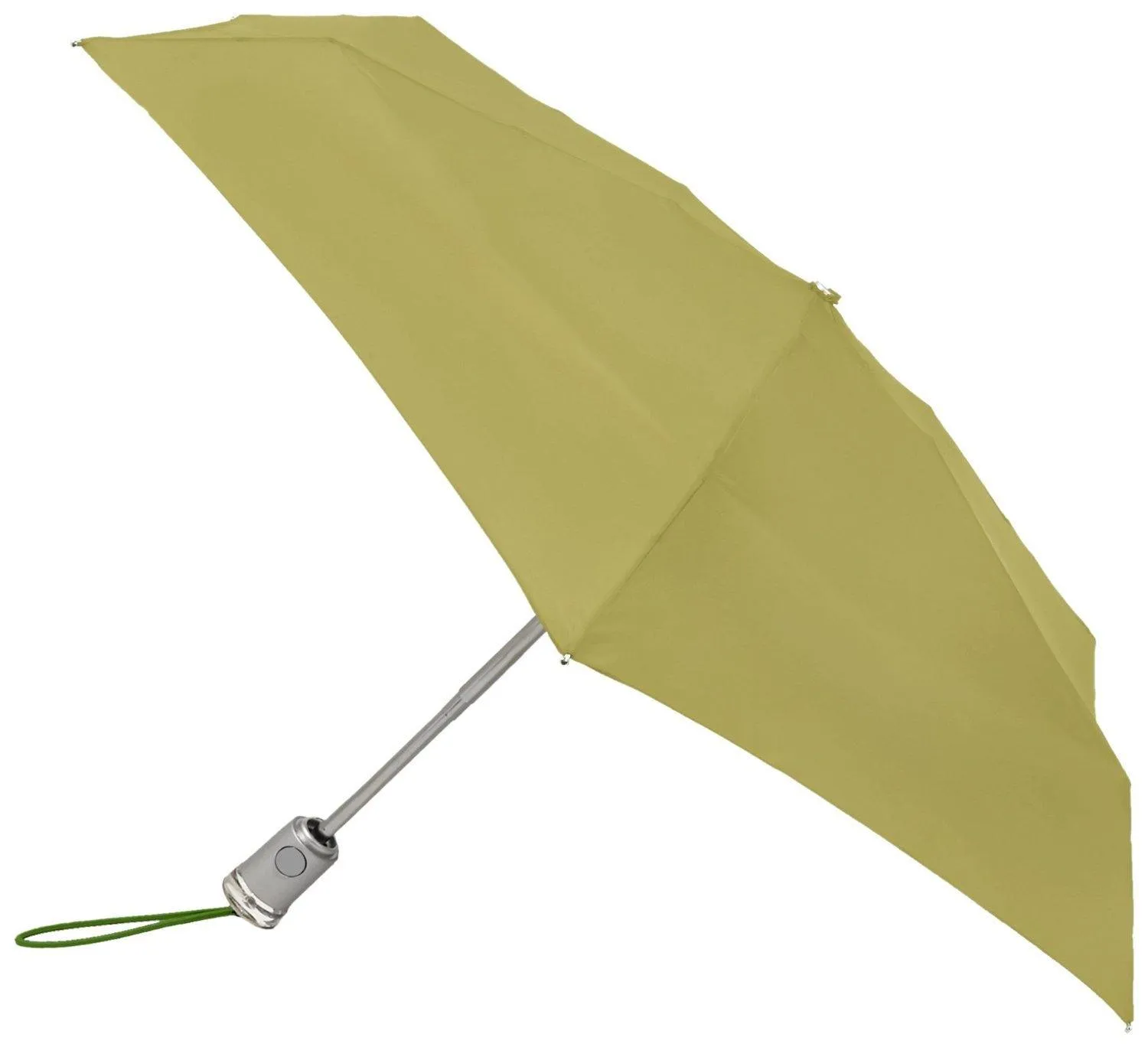 Totes Ladies Signature Basic Automatic Compact Umbrella