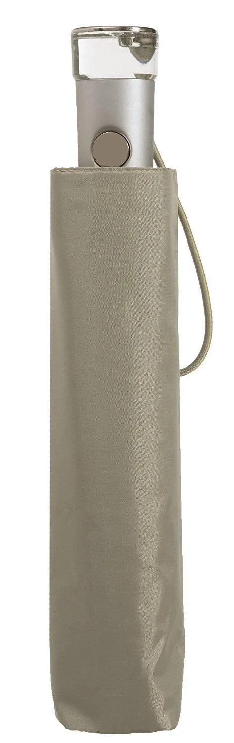 Totes Ladies Signature Basic Automatic Compact Umbrella