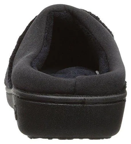 Totes Women's Classic Microterry Hoodback Slippers