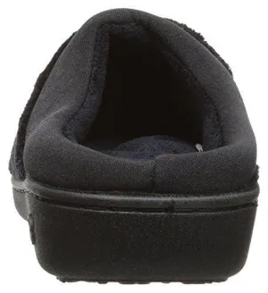 Totes Women's Classic Microterry Hoodback Slippers