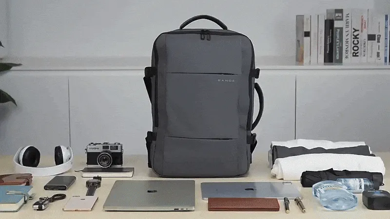 TRAVEL BACKPACK DIGITAL NOMAD