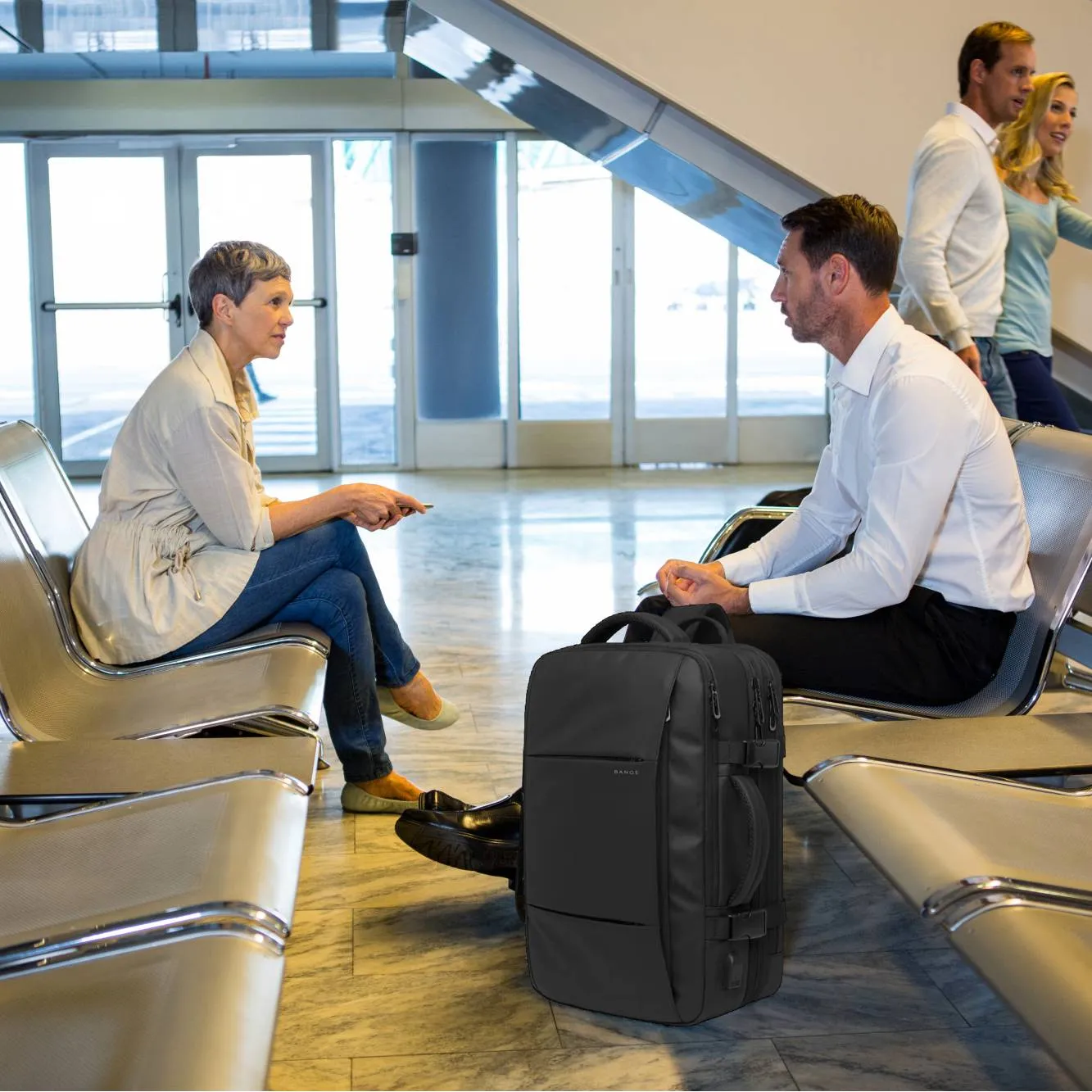 TRAVEL BACKPACK DIGITAL NOMAD