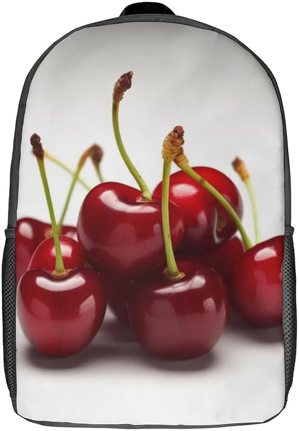 Travel Backpack for Men Women Daypack Chilean Cherries Laptop Backpack Computer Bag Business Work Bag for Work