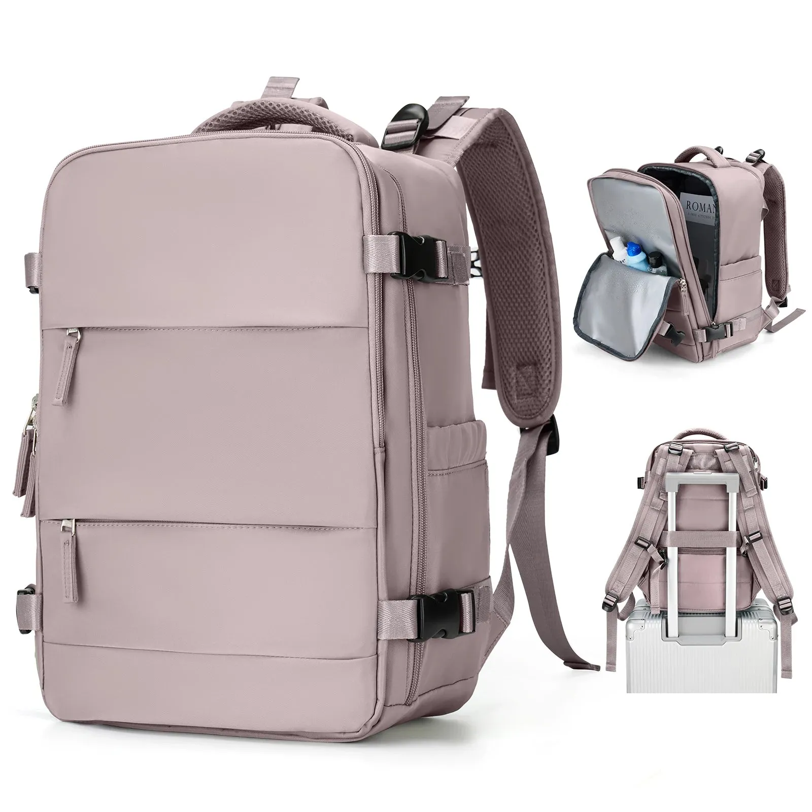 Travel Backpack Short Distance Airplane Ryanair Cabin Bag 40x20x25 Backpack Women Men leisure School Laptop Bag Carry on Luggage