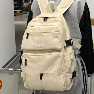 Trendy Women Backpack