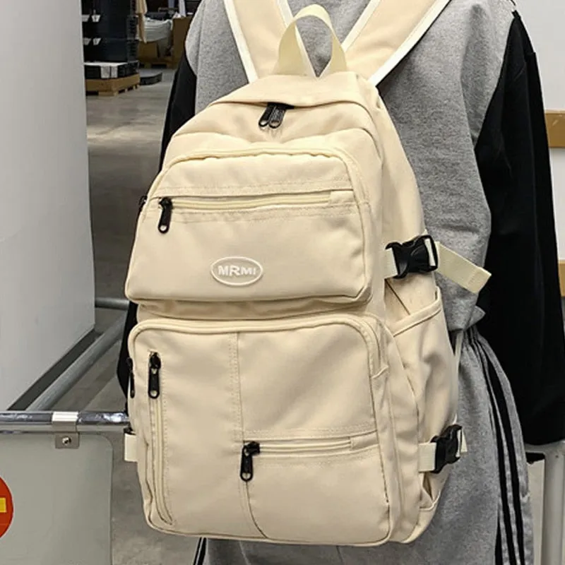 Trendy Women Backpack