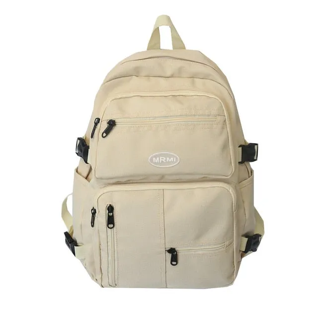 Trendy Women Backpack