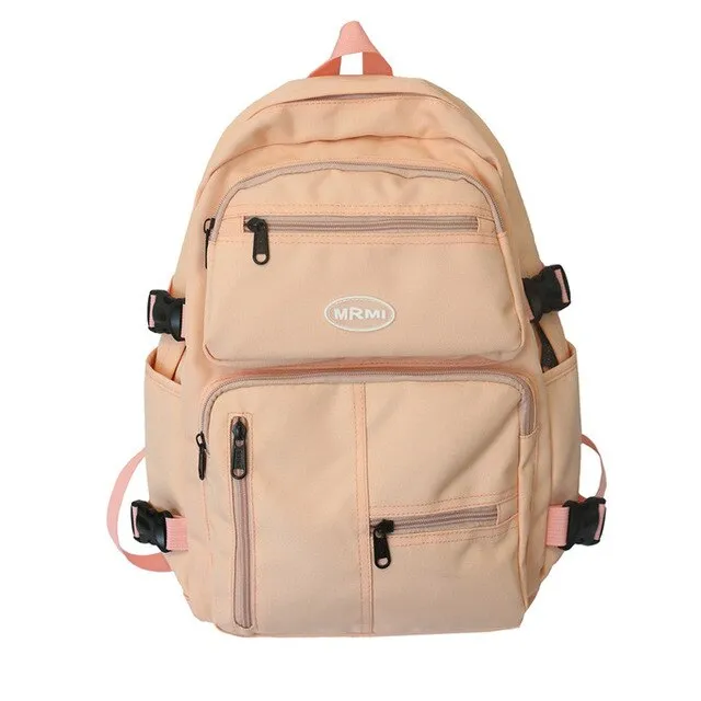 Trendy Women Backpack