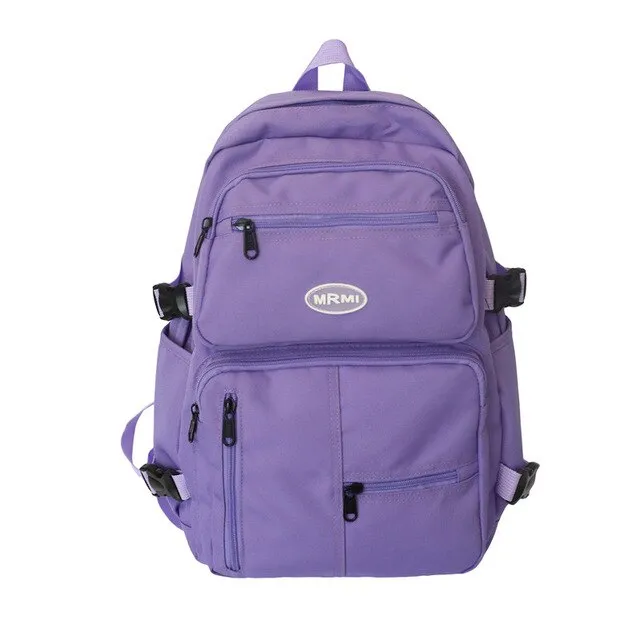 Trendy Women Backpack