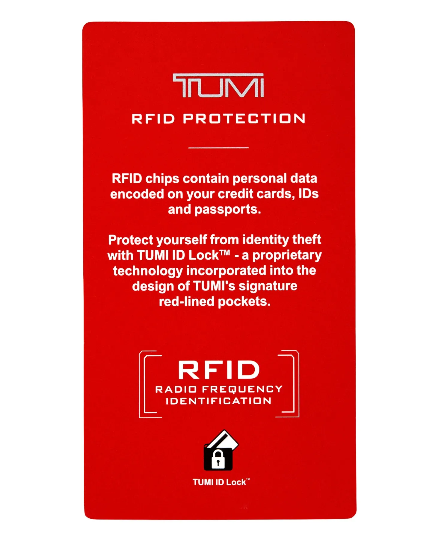 TUMI Alpha 2 Double Billfold