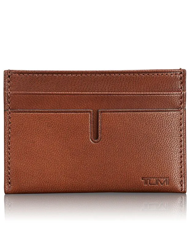 TUMI Chs Slim Card Case