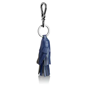 TUMI Fringe Fish Key Fob
