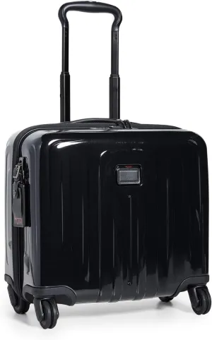 Tumi V4 Compact 4 Wheeled Brief Black One Size