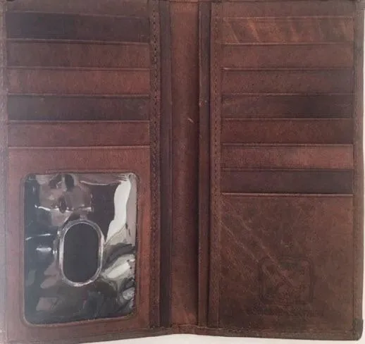 Twisted X Mens Rodeo Wallet XRC-11