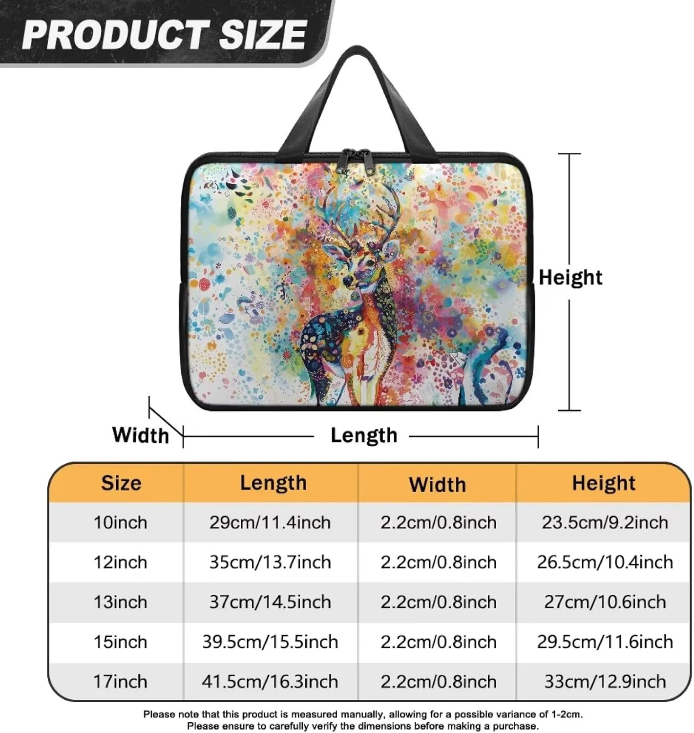 Uasibuni PU Leather Laptop Bag with Handle,Stylish Computer Bag,17.3" Laptop Messenger Bag for Women Men