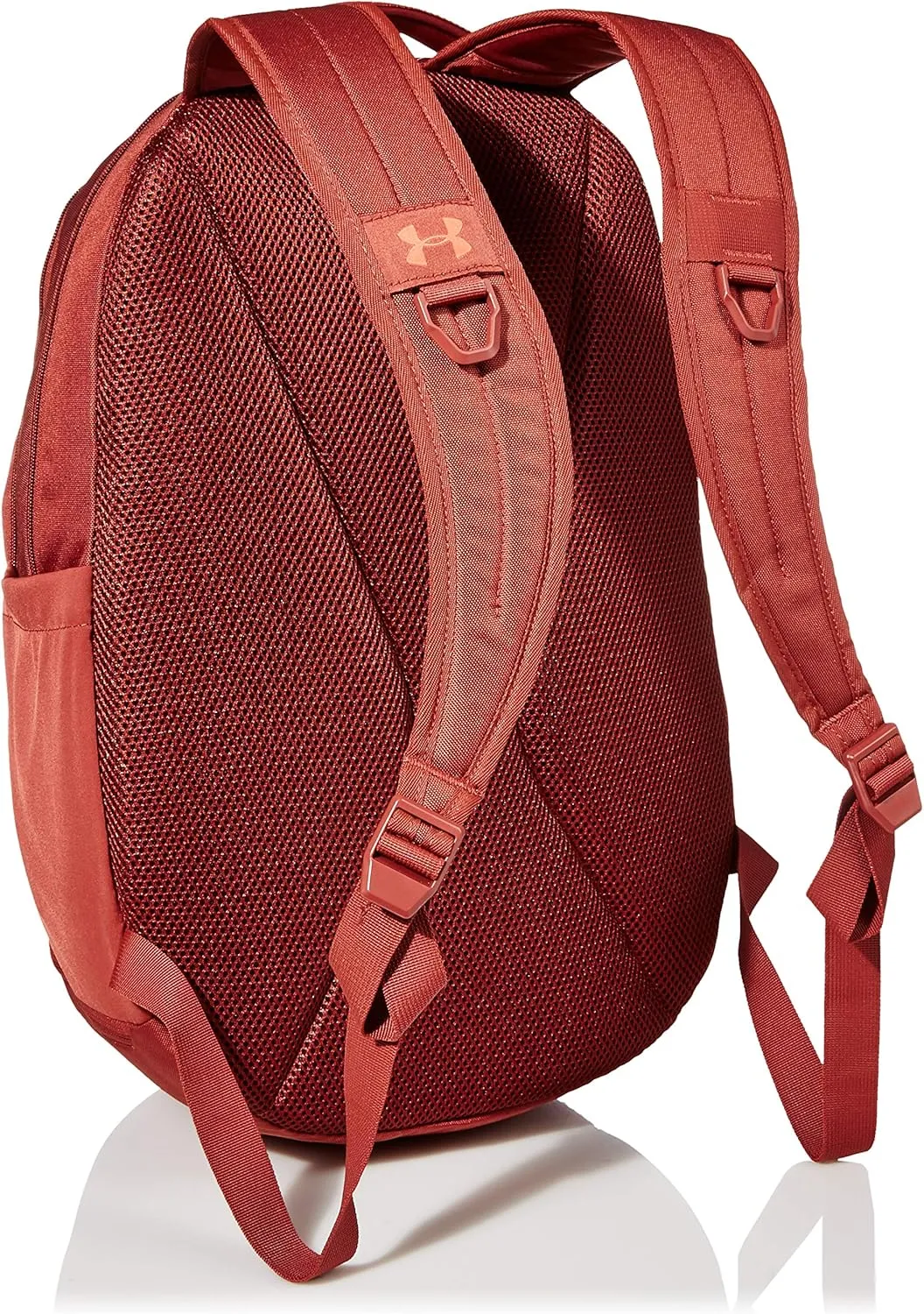 Under Armour Recruit 3.0 Backpack, Cinna Red (688)/Beta, One Size Fits All