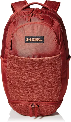 Under Armour Recruit 3.0 Backpack, Cinna Red (688)/Beta, One Size Fits All