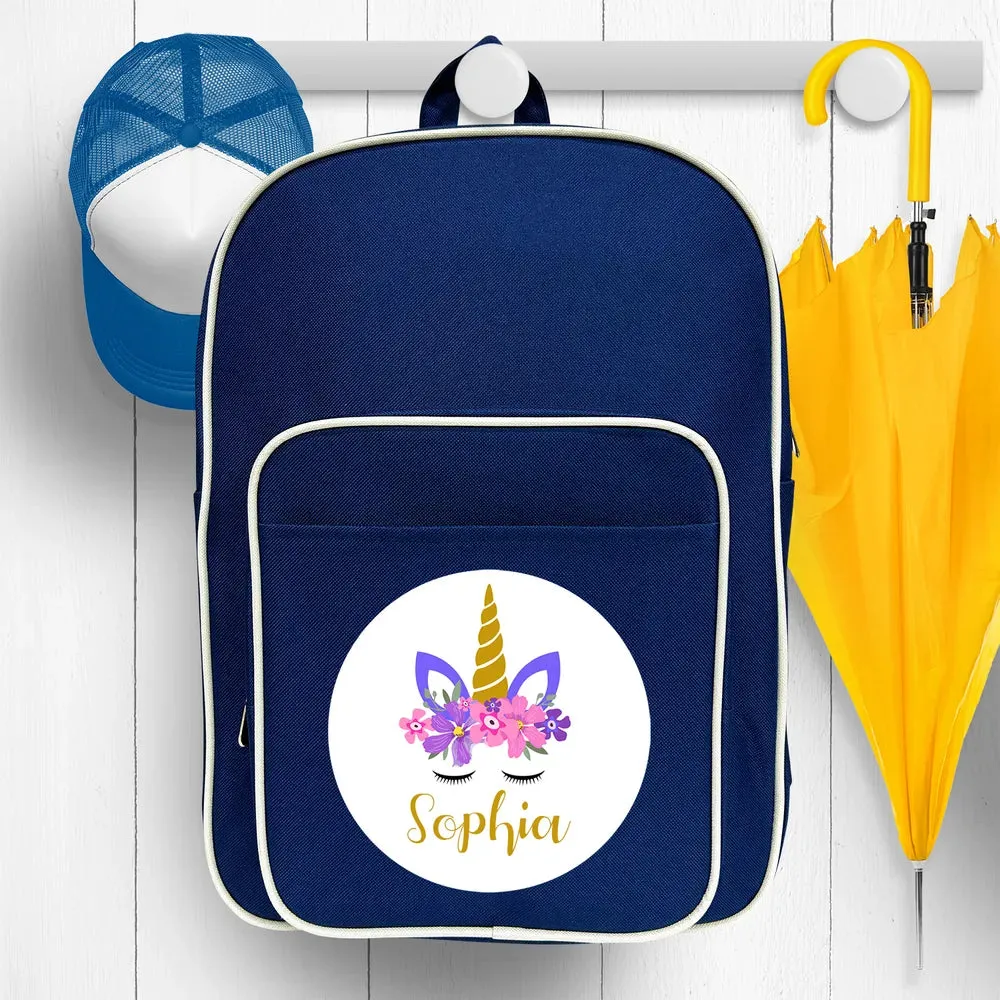 Unicorn Horn Backpack