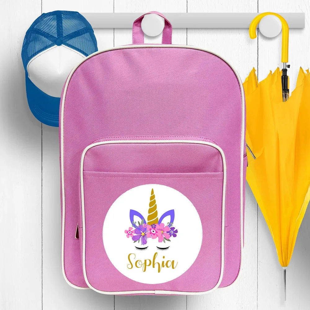 Unicorn Horn Backpack
