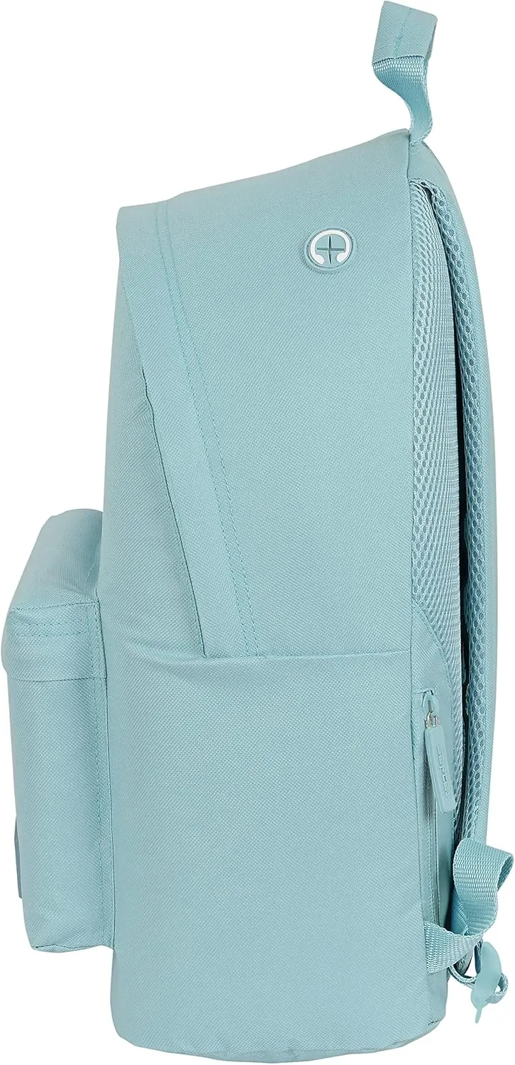 Unisex Kid's Casual, Blue, Estándar