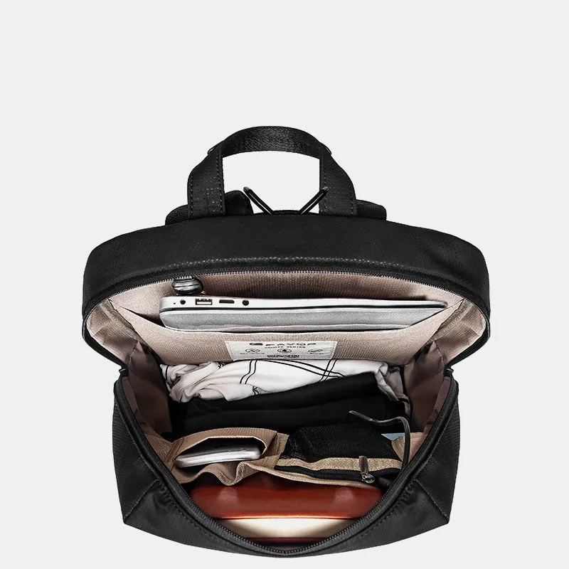 Unisex Waterproof USB Travel Backpack for School & Work