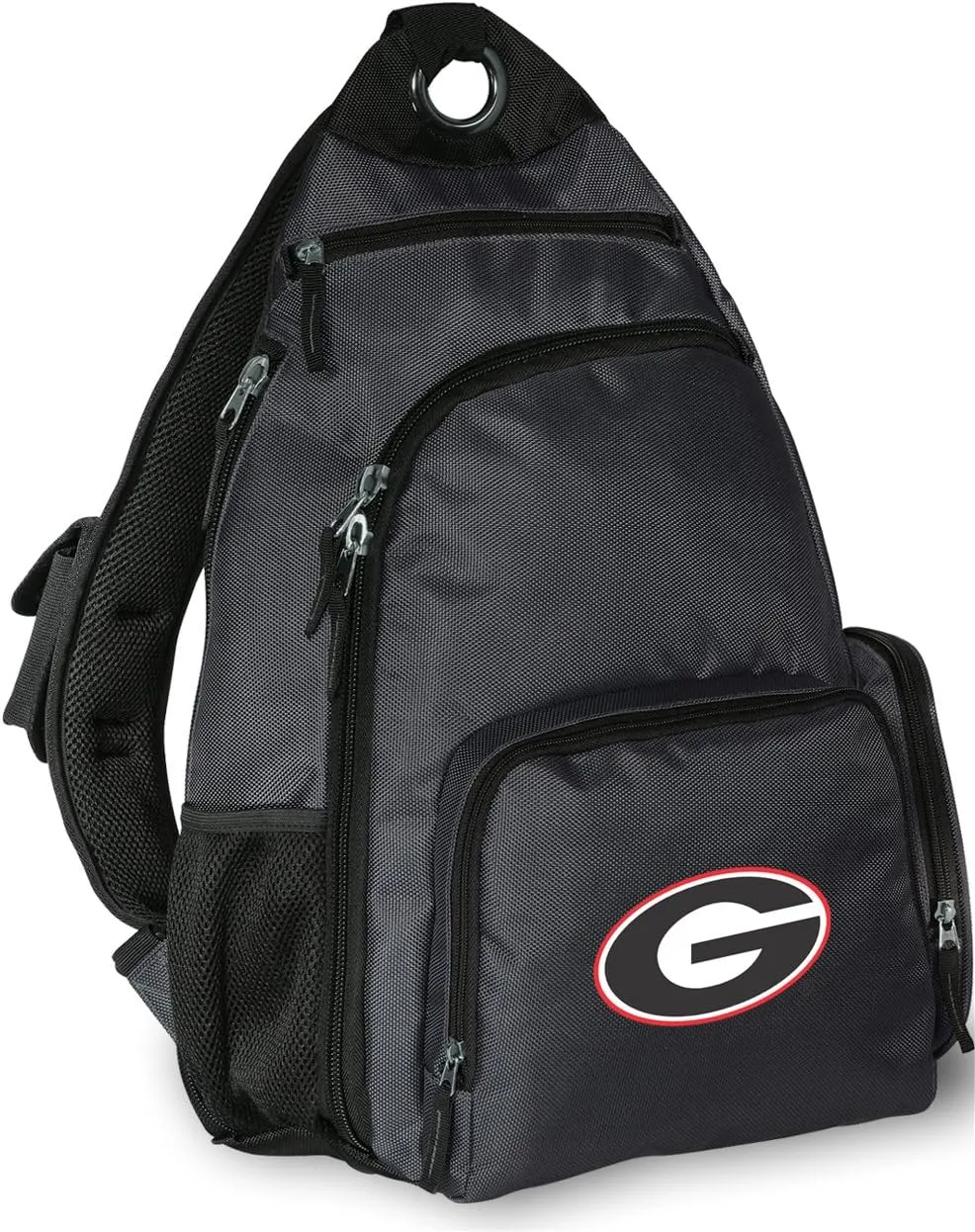 University of Georgia Backpack Cross Body Georgia Bulldogs Sling Bag