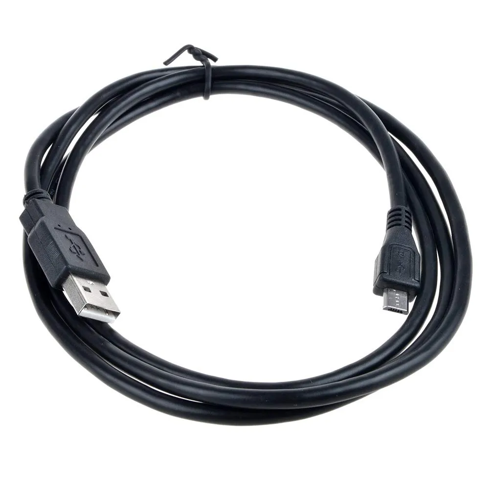USB Data Sync Cable Cord Compatible with CHUWI V88 V19 Android Dual Camera WiFi Tablet PC
