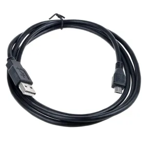 USB Data Sync Cable Cord Compatible with CHUWI V88 V19 Android Dual Camera WiFi Tablet PC