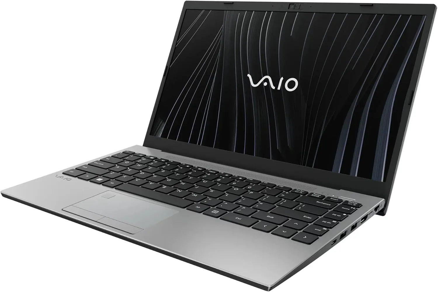 VAIO 14 High Performance Laptop Silver 12th Gen 10-core Intel i7 up to 4.7GHz 16GB RAM 1TB SSD 14.1in FHD Backlit Keyboard HDMI Win11 (71429SL - Renewed)